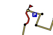 routekaartje
