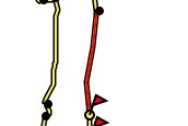 routekaartje