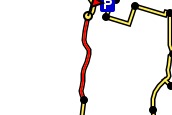 routekaartje