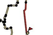 routekaartje