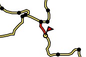 routekaartje