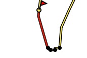 routekaartje