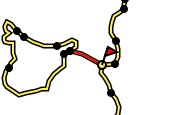 routekaartje