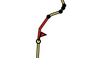routekaartje