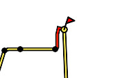 routekaartje