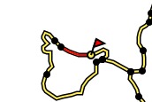 routekaartje