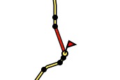 routekaartje