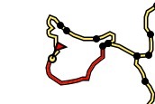 routekaartje