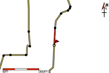 routekaartje