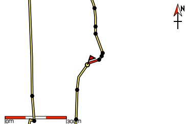 routekaartje