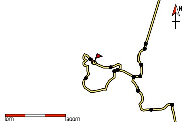 routekaartje