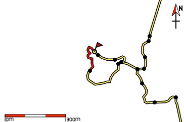 routekaartje