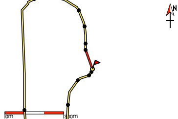 routekaartje