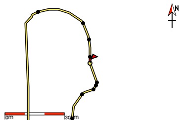 routekaartje