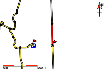 routekaartje