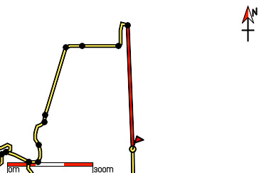 routekaartje