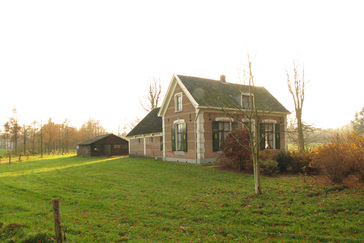 Boerderij Landgoed de Voorst