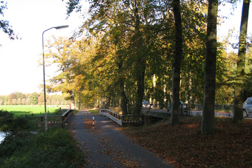 Bruggen over de Berkel