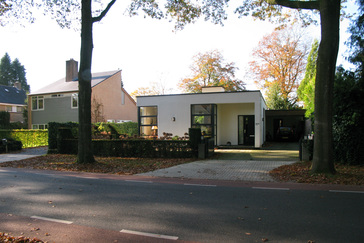 Nieuwbouw Villa