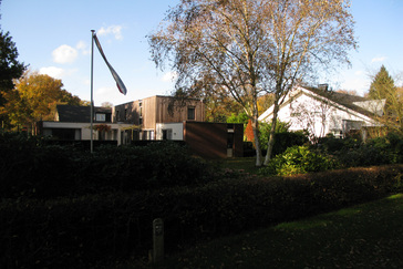 Vrijstaand huis