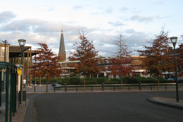 Bushalte Station Zutphen