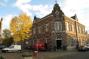 Oude Politiebureau