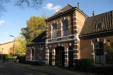 Sarepta Hofje