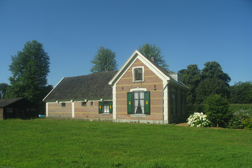 Boerderij Landgoed de Voorst