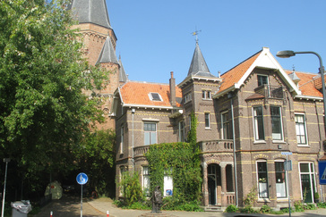 Hoekhuis