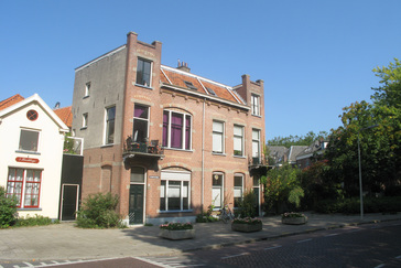 Dubbel Hoekpand