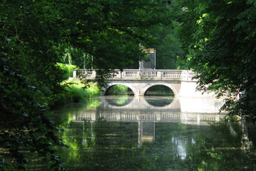 Over de slotgracht