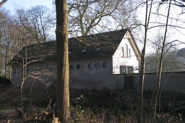 Bijgebouw Huize de Voorst
