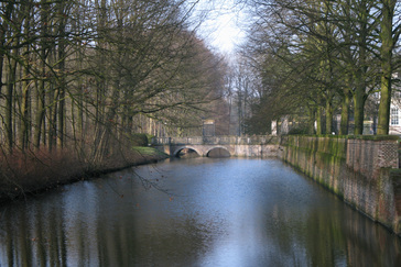 Over de slotgracht