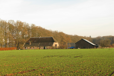 Zicht op 't Hofhuis