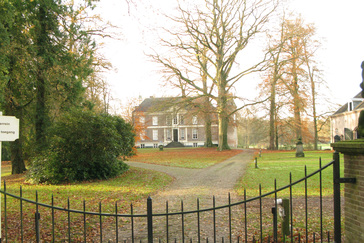 Kasteel Hackfort