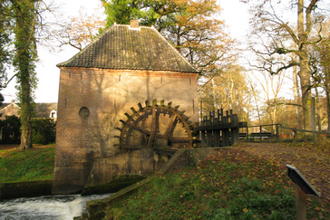 Watermolen Hackfort