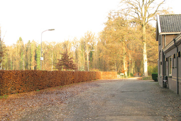 Parkeerplaats Ludgerusgebouw