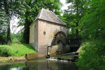 Watermolen Hackfort