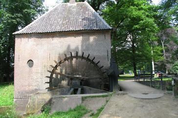 Watermolen Hackfort