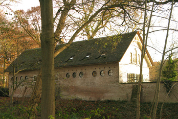 Bijgebouw Huize de Voorst