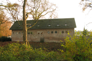 Bijgebouw Huize de Voorst