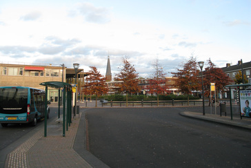 Bushalte Station Zutphen