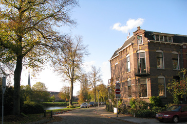 Hoekpand Coehoornsingel