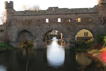 Berkelpoort