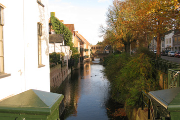 De Berkel door Zutphen