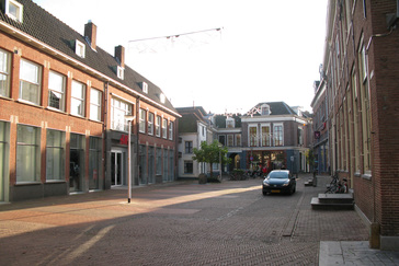 Schupstoel