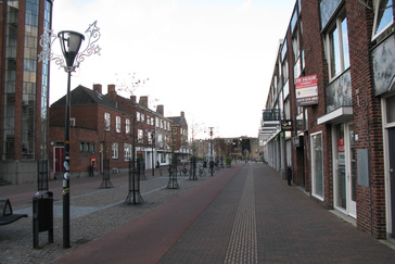 Stationsallee Zutphen