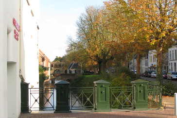 De Berkel door Zutphen