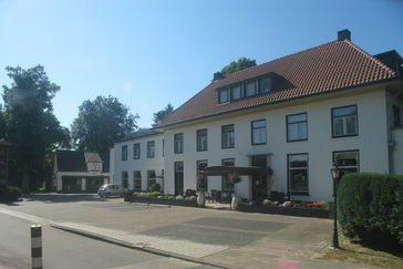 Parkeerplaats Restaurant de Grote Muur