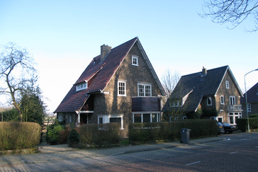 Jaren '30 woningen